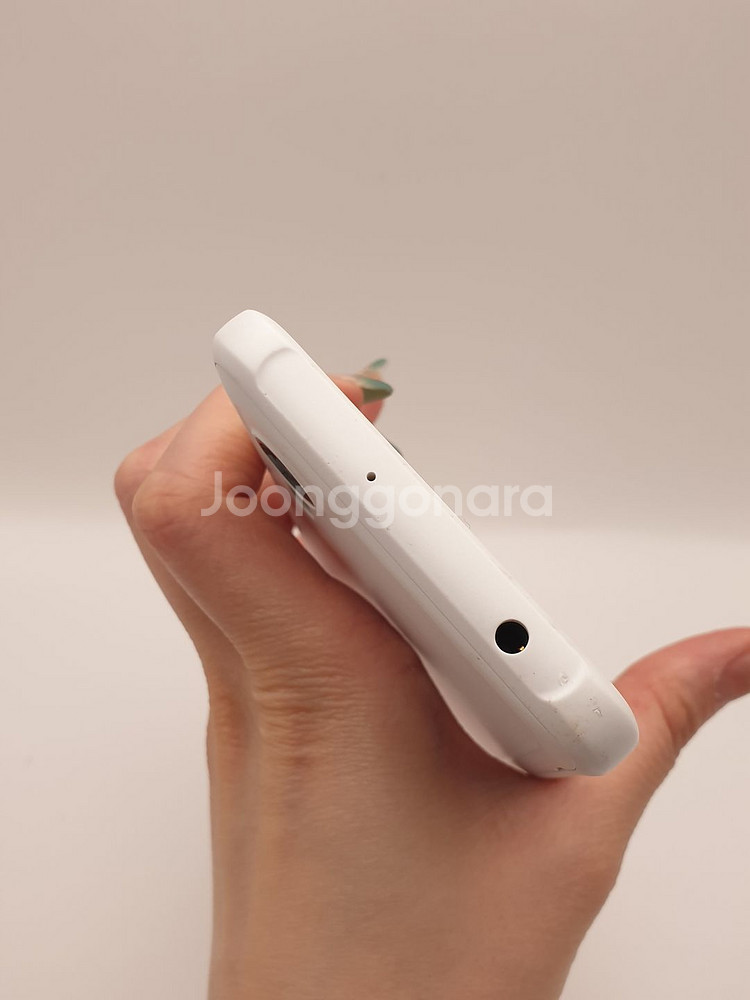 자급제 갤럭시X커버5 (G525N) 화이트 64G--3