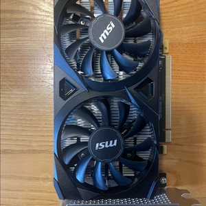 신품급)GeForce RTX3050 벤투스 2X 6G
