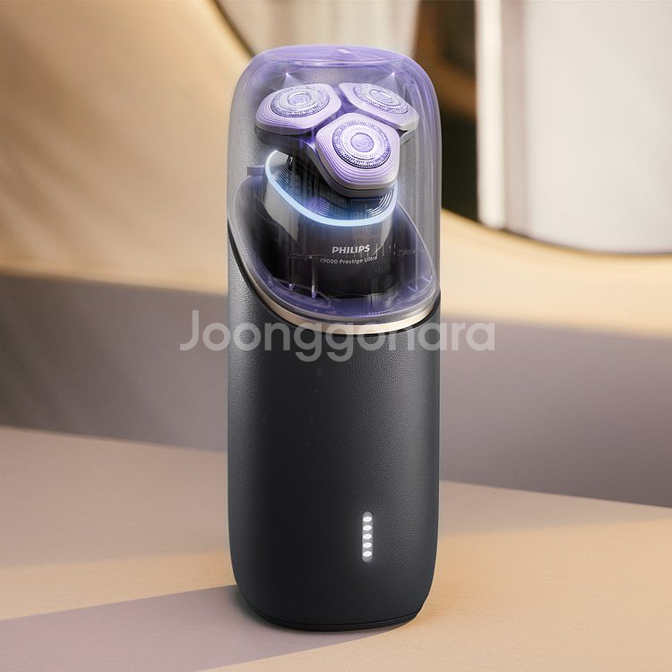 필립스 i9000 시리즈 프레스티지 울트라 전기면도기--8