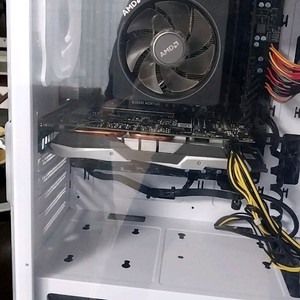 41+17인치 모니터, 고사양PC, 스피커 팝니다