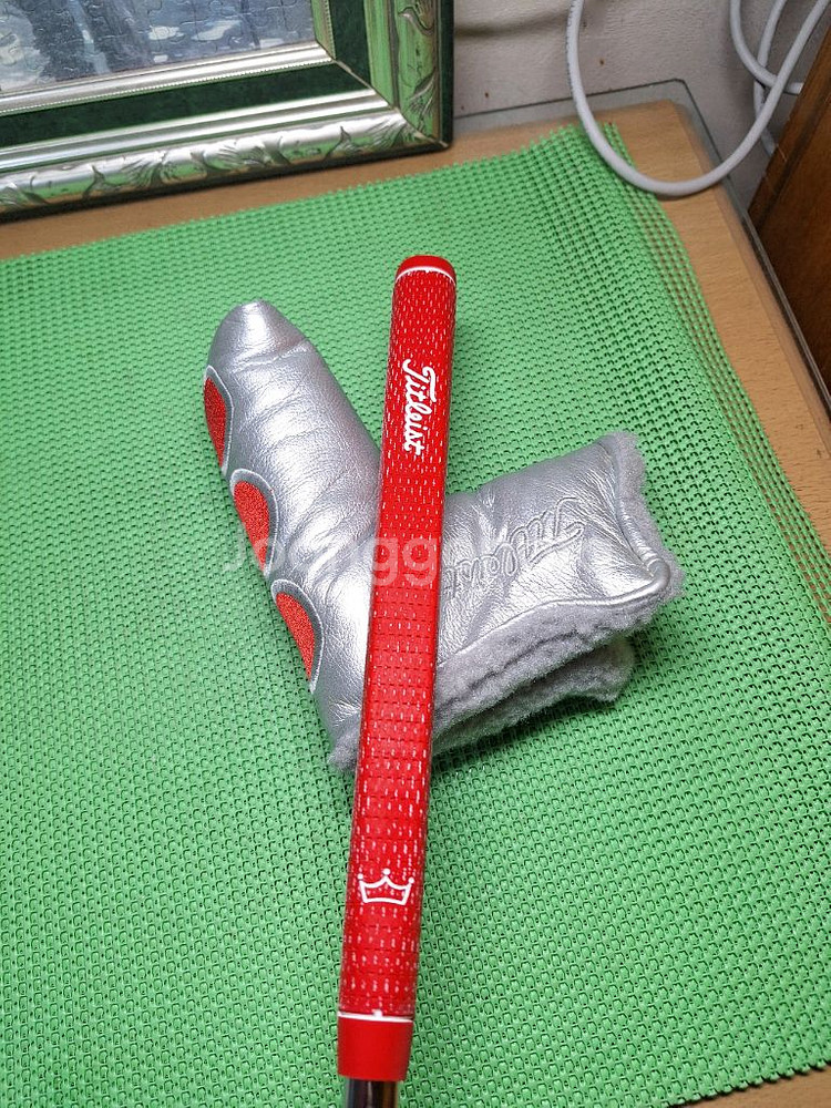 스카티카메론 뉴포트2 정품 퍼터--6