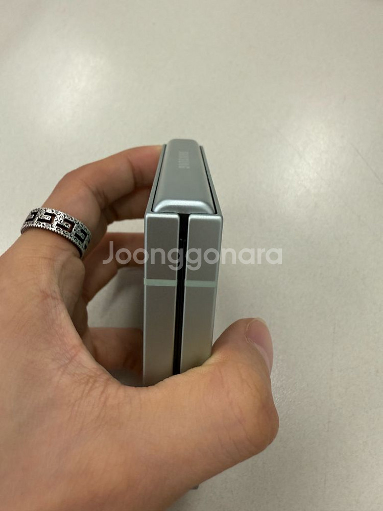 플립6 256GB 민트색상--2
