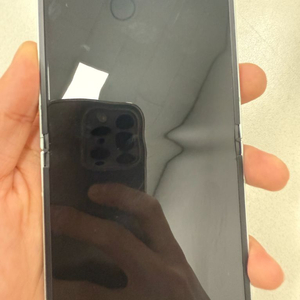 플립6 256GB 민트색상