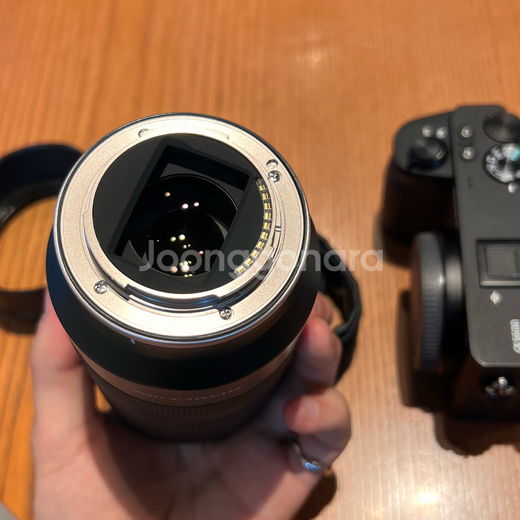 sony 소니 a6600 + 탐론 1770 f2.8--5