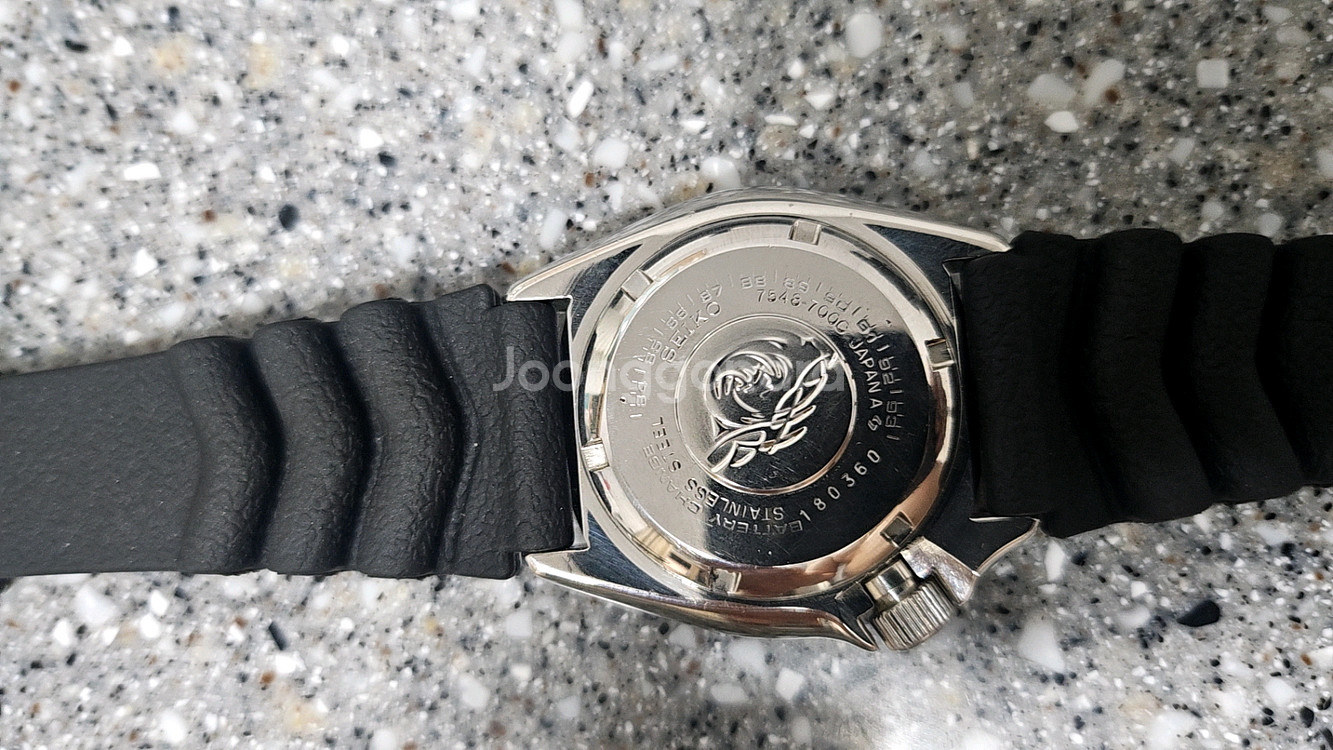 세이코다이버쿼츠7548-700C--3