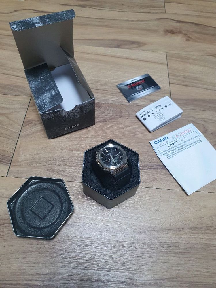 [신품급]지샥(G-Shock) GBM-2100 1ADR 이미지