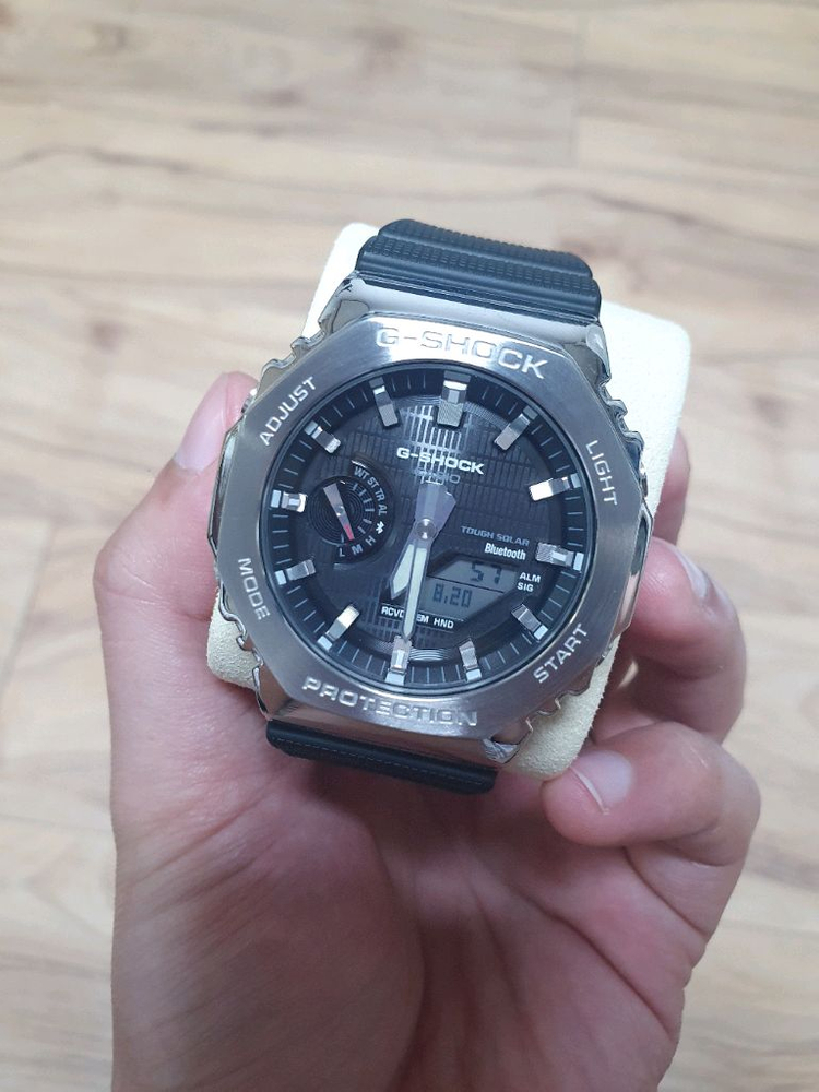 [신품급]지샥(G-Shock) GBM-2100 1ADR 이미지