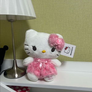 (새상품) 헬로키티인형 헬로키티로즈인형