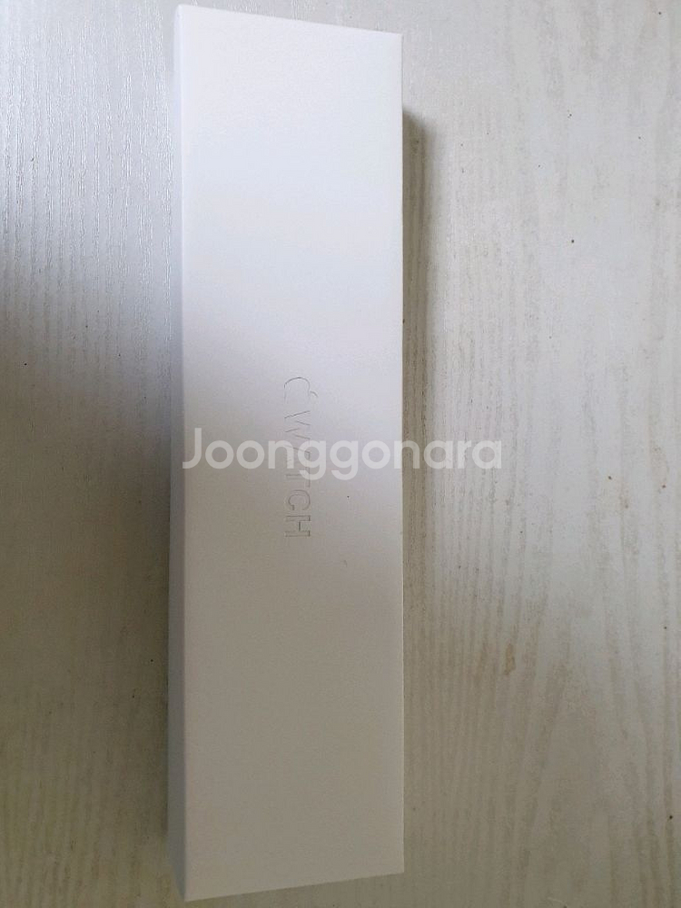 애플워치8 41MM 미드나이트 GPS--0