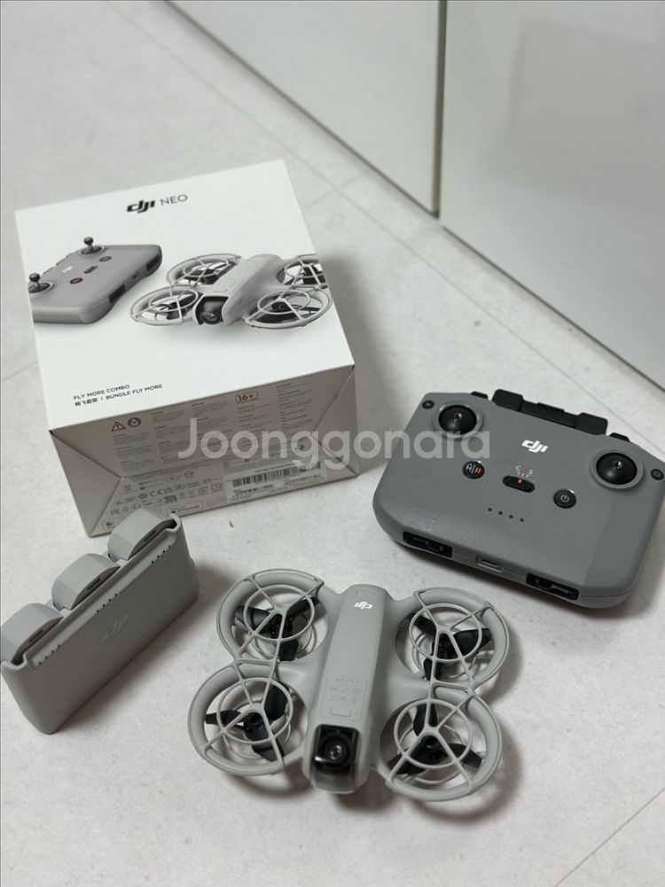 DJI NEO 네오 드론--0