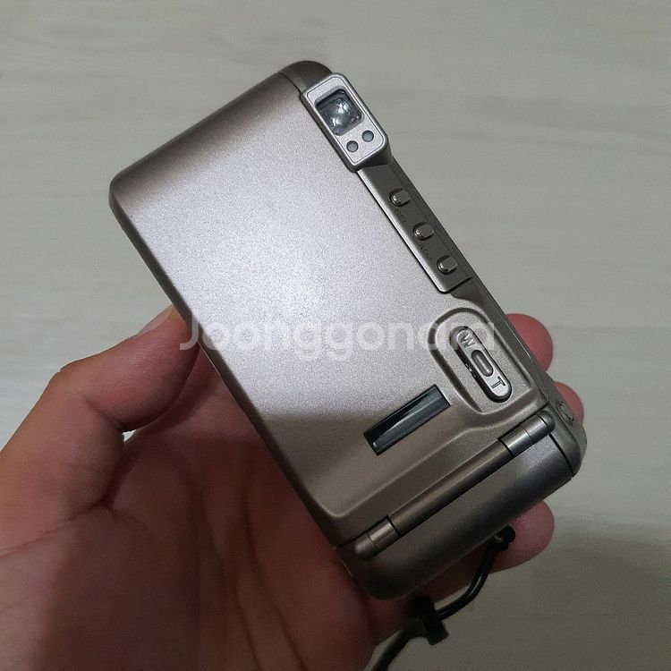 미놀타 프리덤 줌 125 파노라마 필름카메라 (A)--2