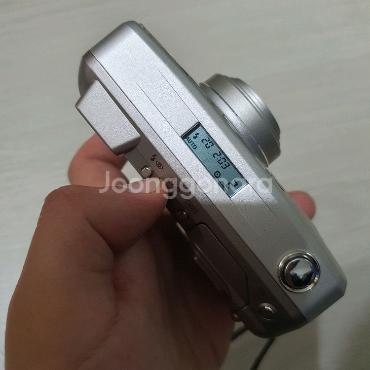 미놀타 프리덤 줌 125 파노라마 필름카메라 (A)--7