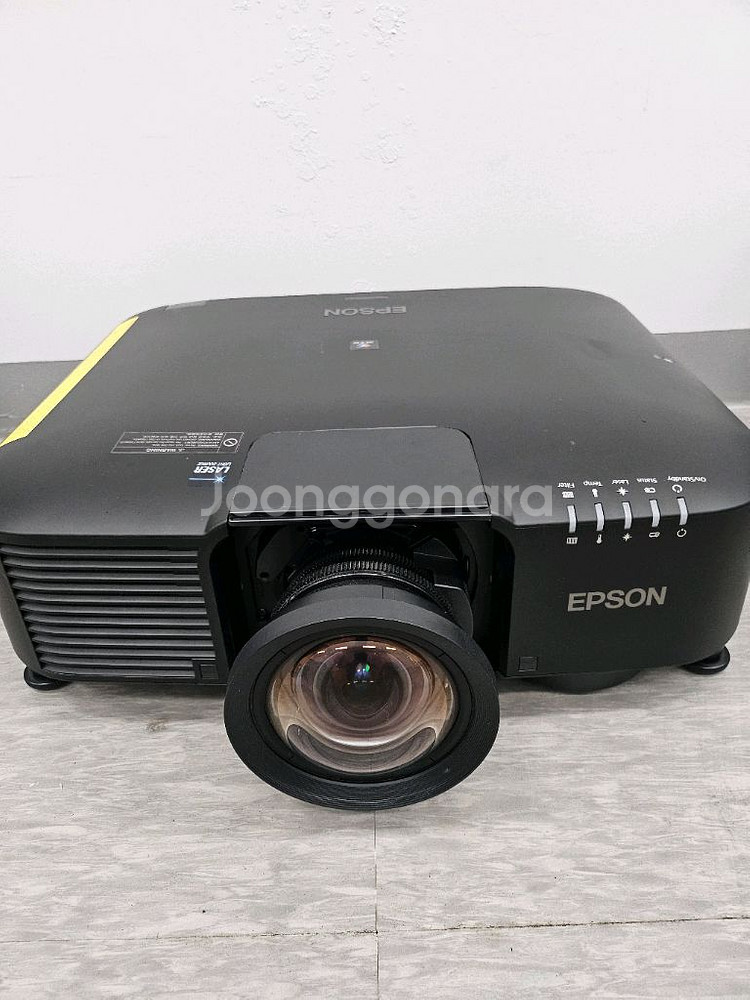 레이저 엡손 eb-pu1007b 빔프로젝터 프로젝터--0