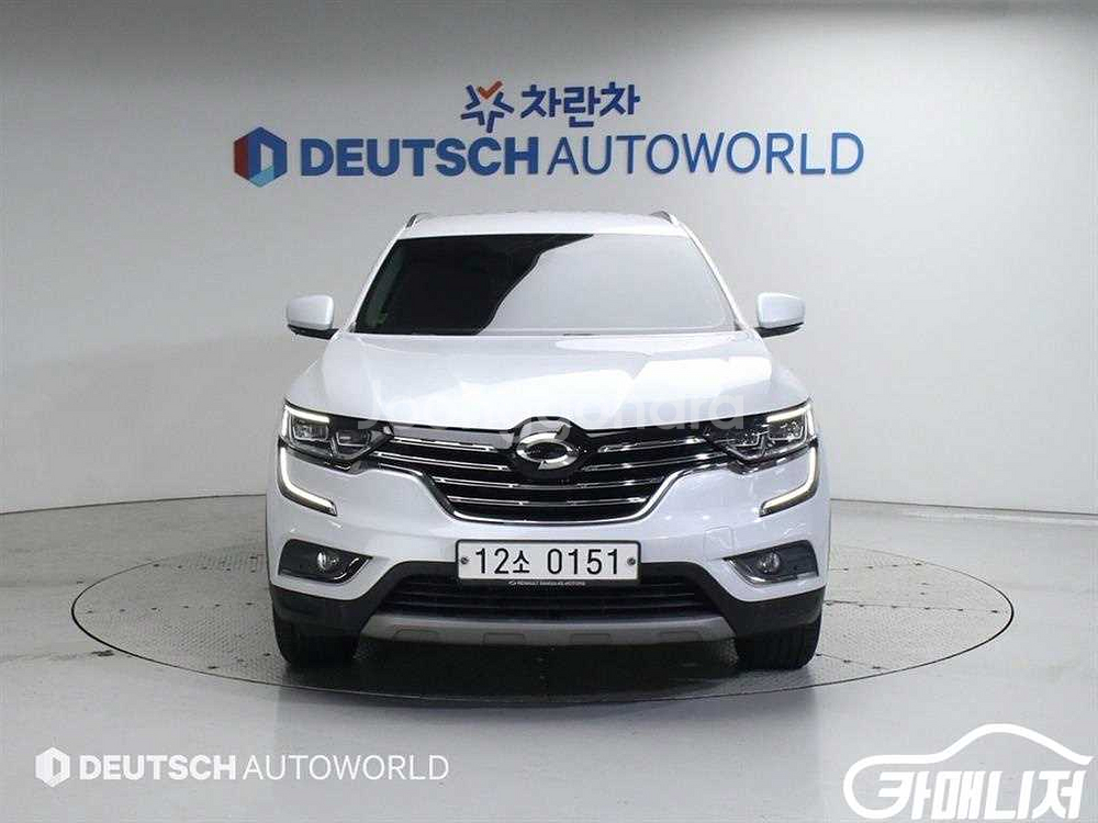 [르노코리아(삼성)]QM6 디젤 2WD RE 시그니처--2