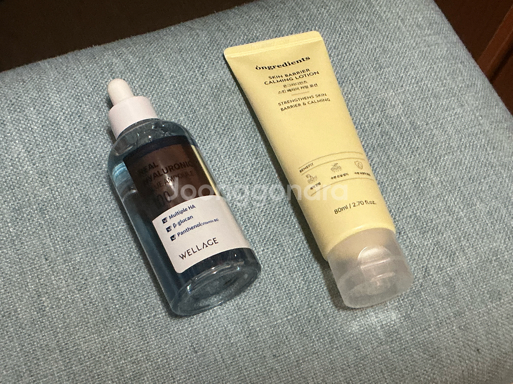 웰라쥬 리얼 히얼루로닉 블루 100 앰플 75ml,--0