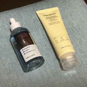 웰라쥬 리얼 히얼루로닉 블루 100 앰플 75ml,