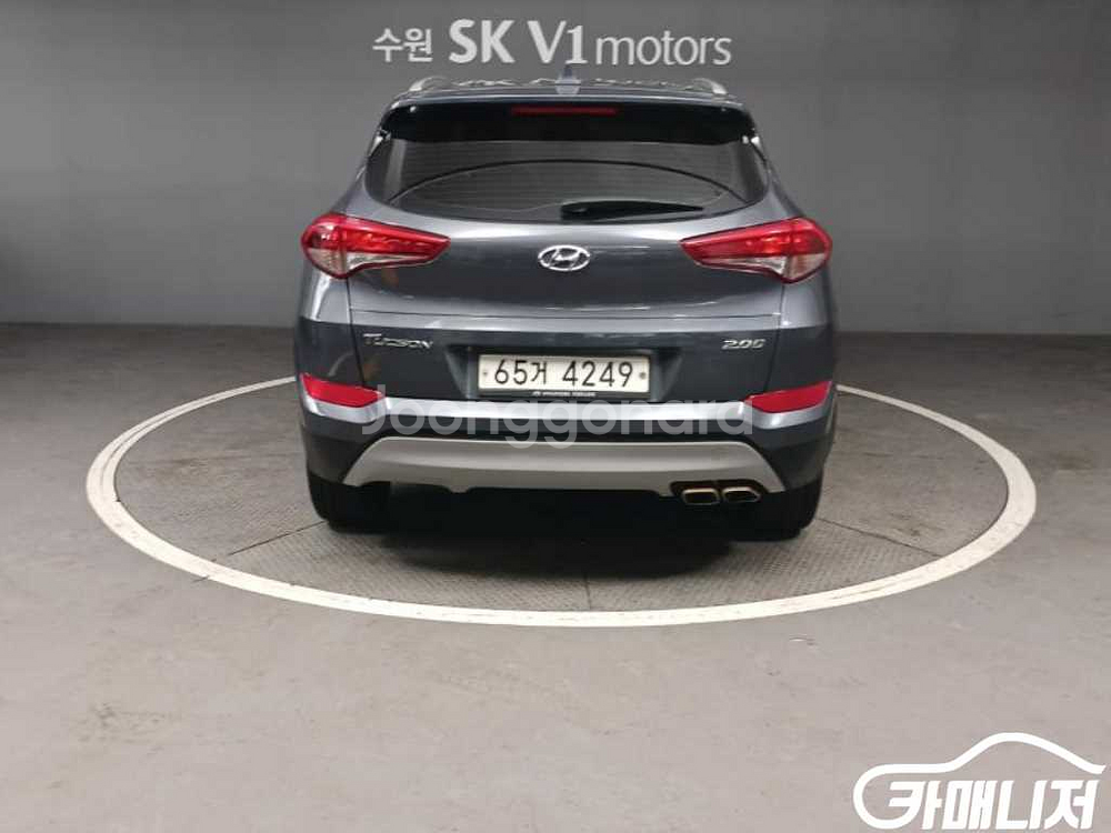 [현대]올뉴투싼 디젤 2.0 2WD 익스트림 에디션 #--3