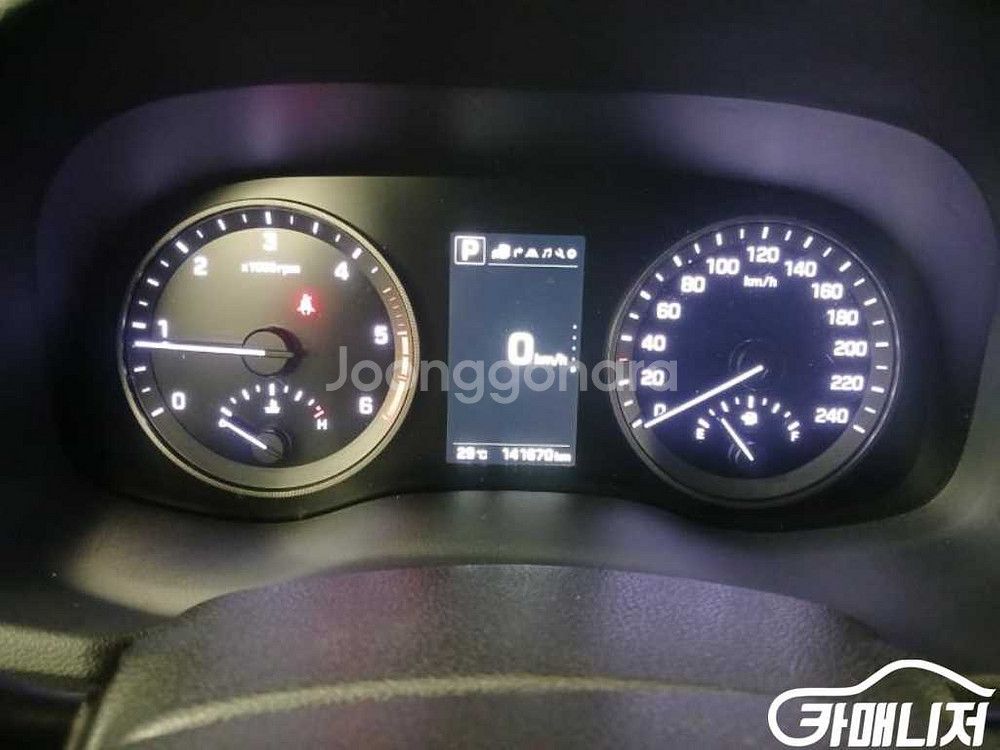 [현대]올뉴투싼 디젤 2.0 2WD 익스트림 에디션 #--8