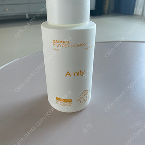 아밀리 오트밀 펫 샴푸