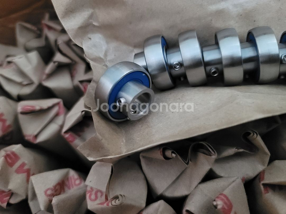 S6000 2RS Stainless Steel Ball--0