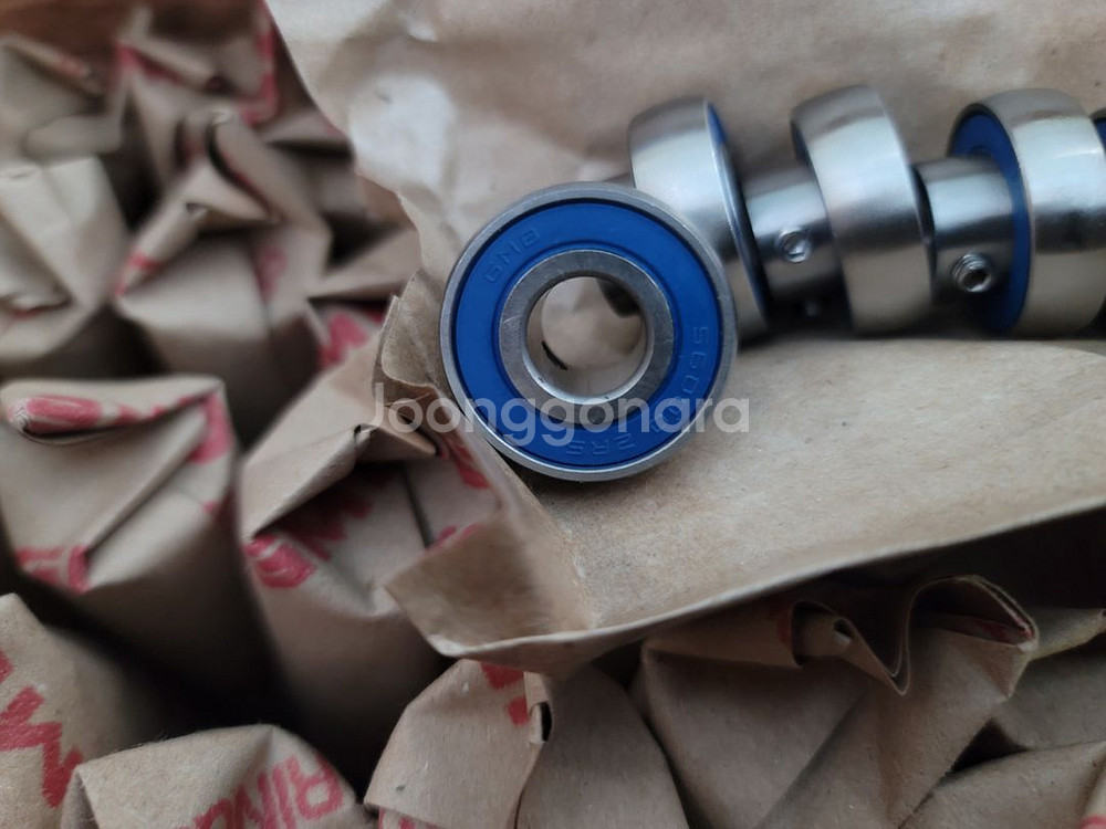 S6000 2RS Stainless Steel Ball--1