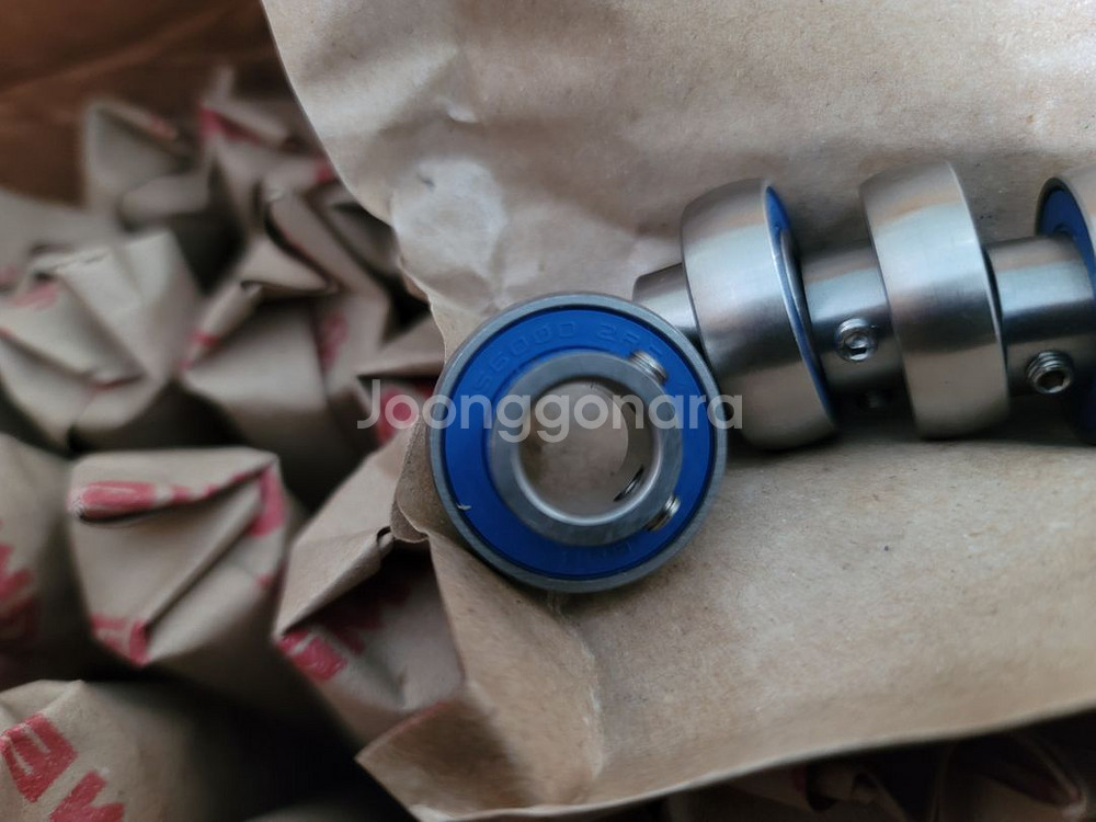 S6000 2RS Stainless Steel Ball--2