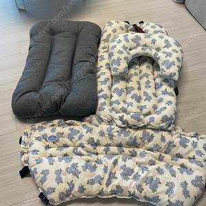 해리스펫 유모차 시트 세트