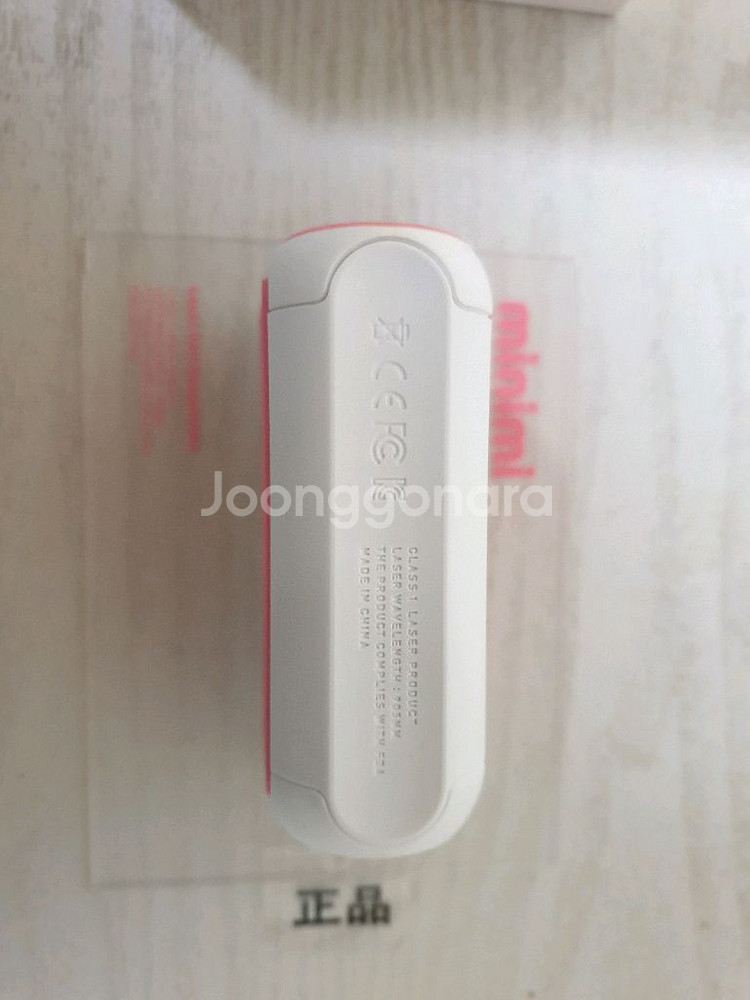 캐디톡 미니미 골프 거리측정기--1