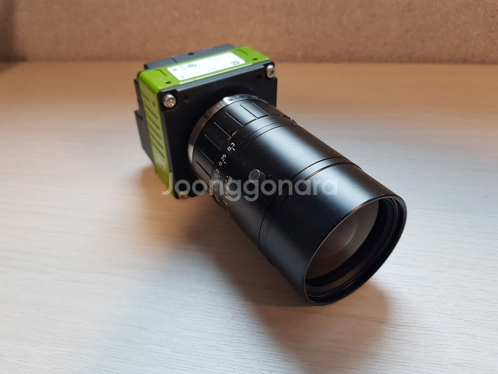 JAI CAMERA SP-5000C-CXP4--1