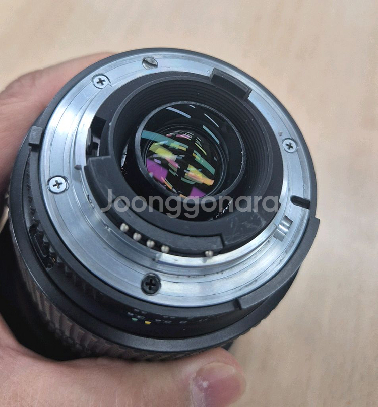 니콘 AF 28-105mm, 1:3.5-4.5D--3