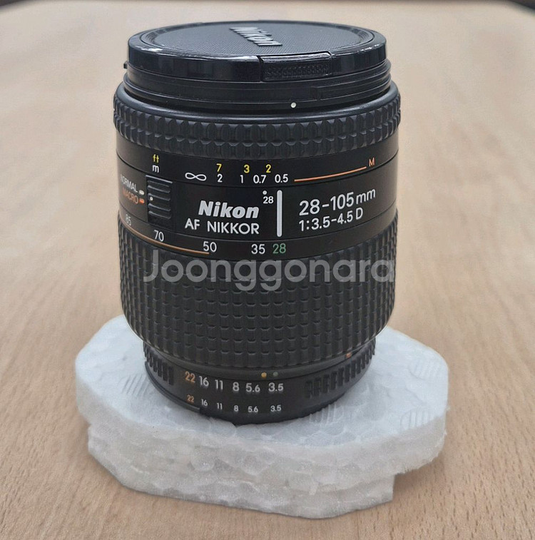 니콘 AF 28-105mm, 1:3.5-4.5D--1