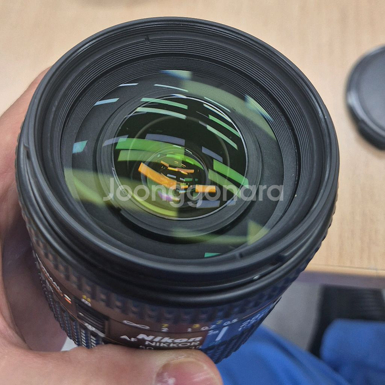 니콘 AF 28-105mm, 1:3.5-4.5D--2