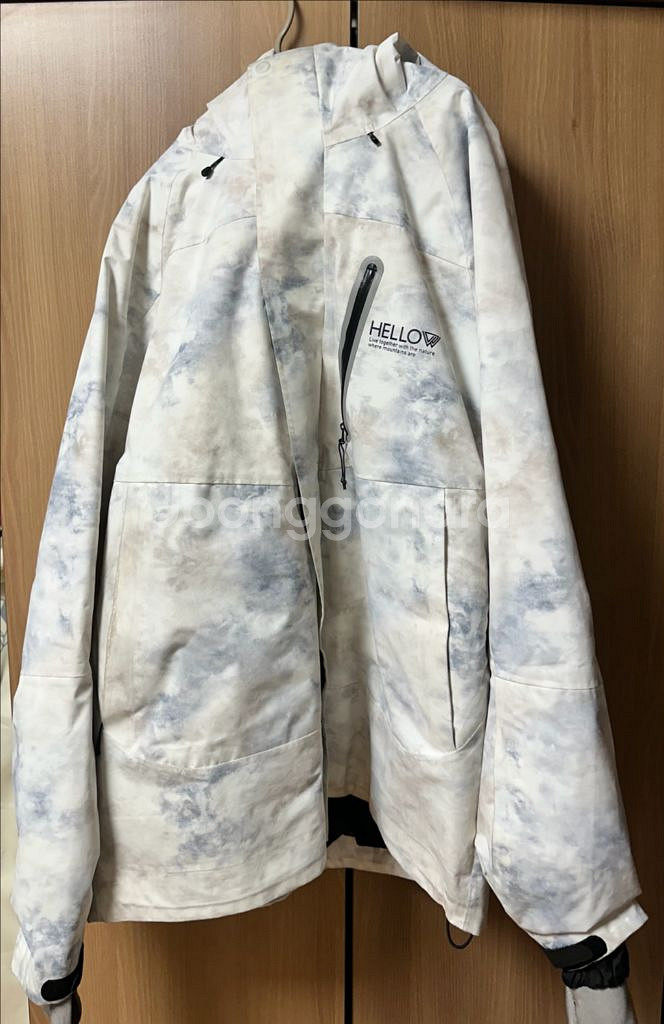 Hellow 보드복 상의 팜--5