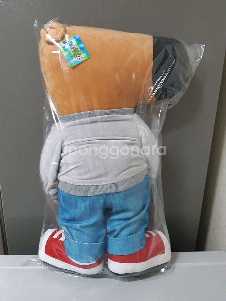 (택포)칠가이 대형 인형 60cm(미사용)--1
