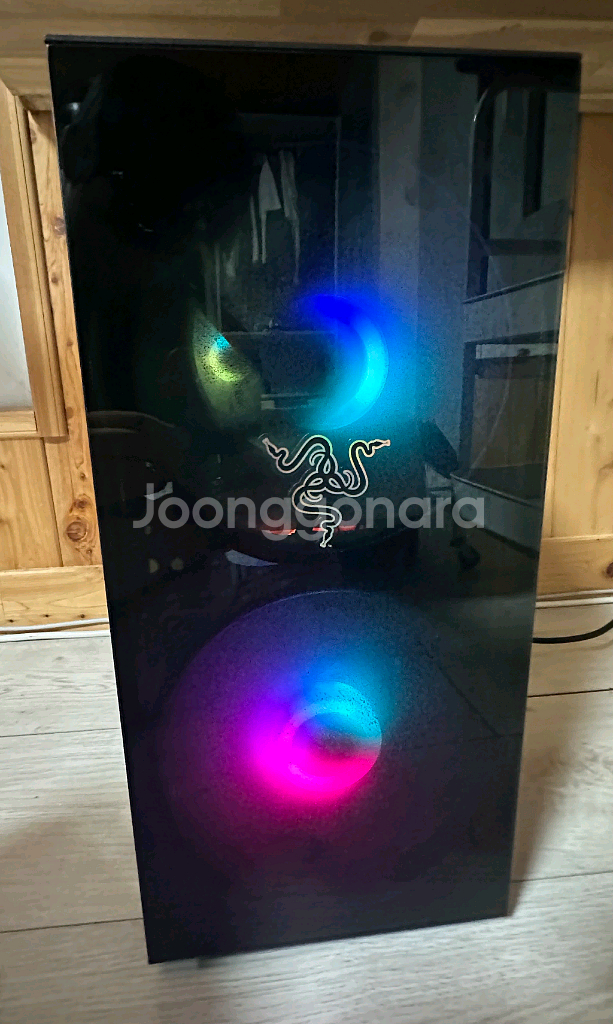 게이밍PC i7 / RTX2070super 램 32GB--0