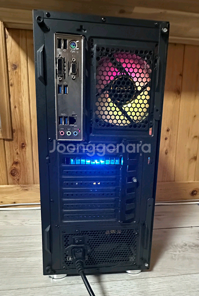 게이밍PC i7 / RTX2070super 램 32GB--3