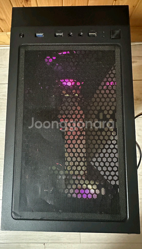 게이밍PC i7 / RTX2070super 램 32GB--4