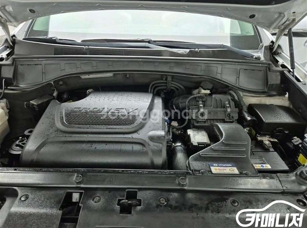 [현대]맥스크루즈 R2.2 4WD 익스클루시브 스페셜--4