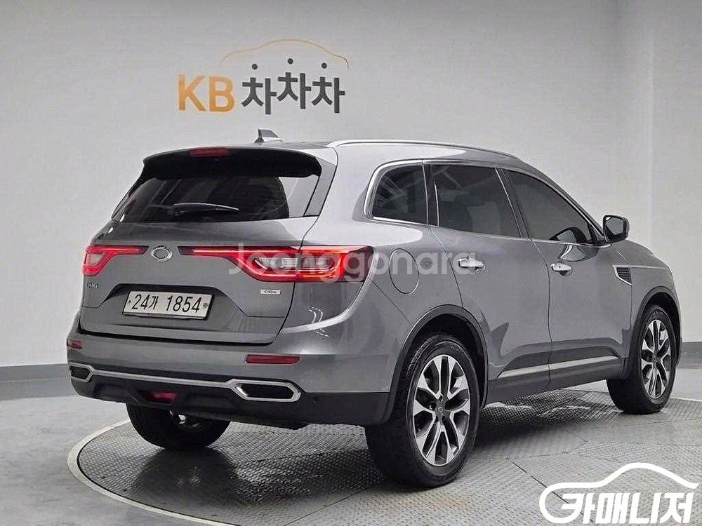 [르노코리아(삼성)]QM6 가솔린 2WD RE 시그니처--2