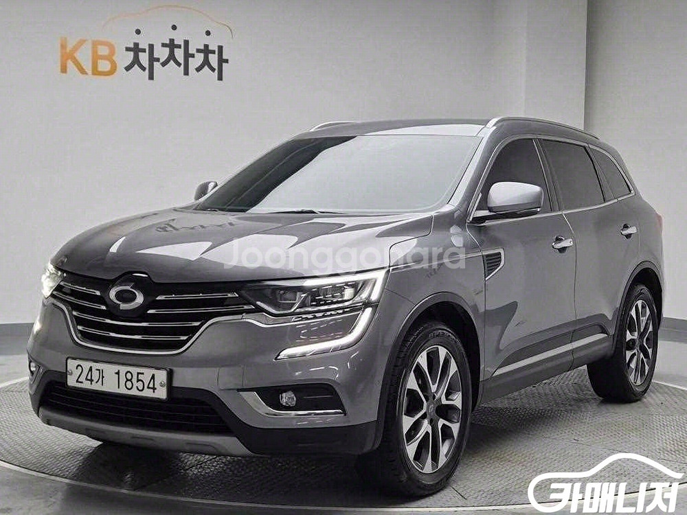 [르노코리아(삼성)]QM6 가솔린 2WD RE 시그니처--0