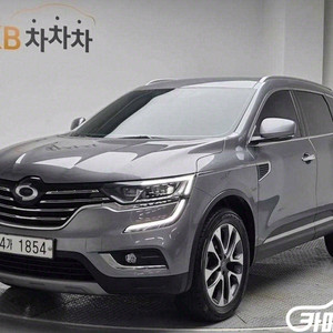 [르노코리아(삼성)]QM6 가솔린 2WD RE 시그니처