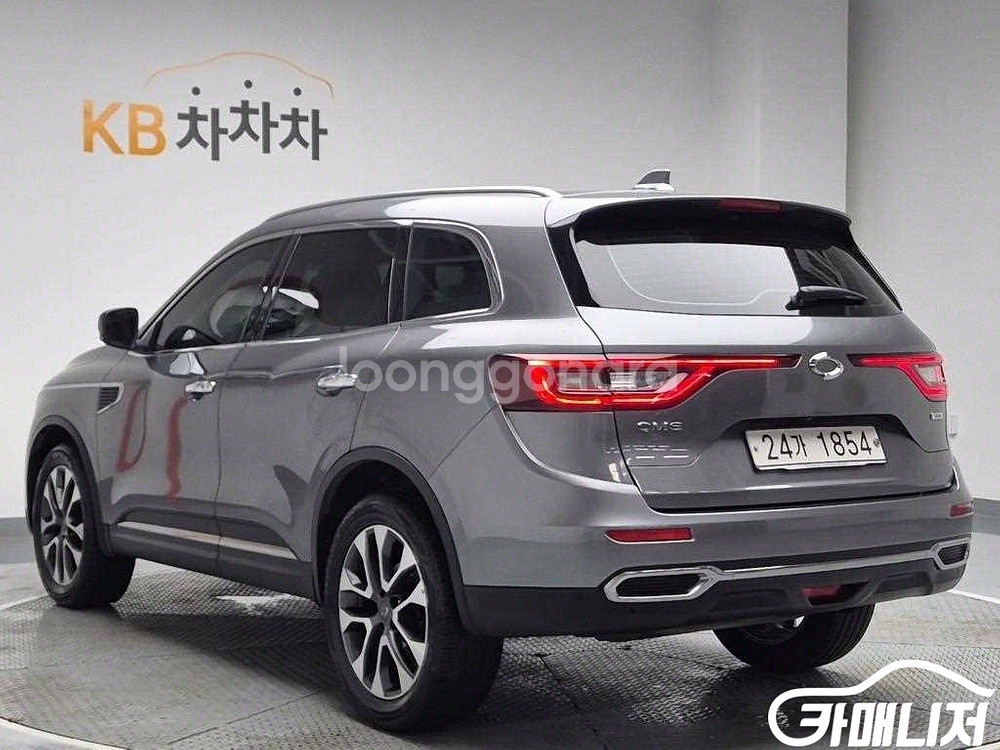 [르노코리아(삼성)]QM6 가솔린 2WD RE 시그니처--1