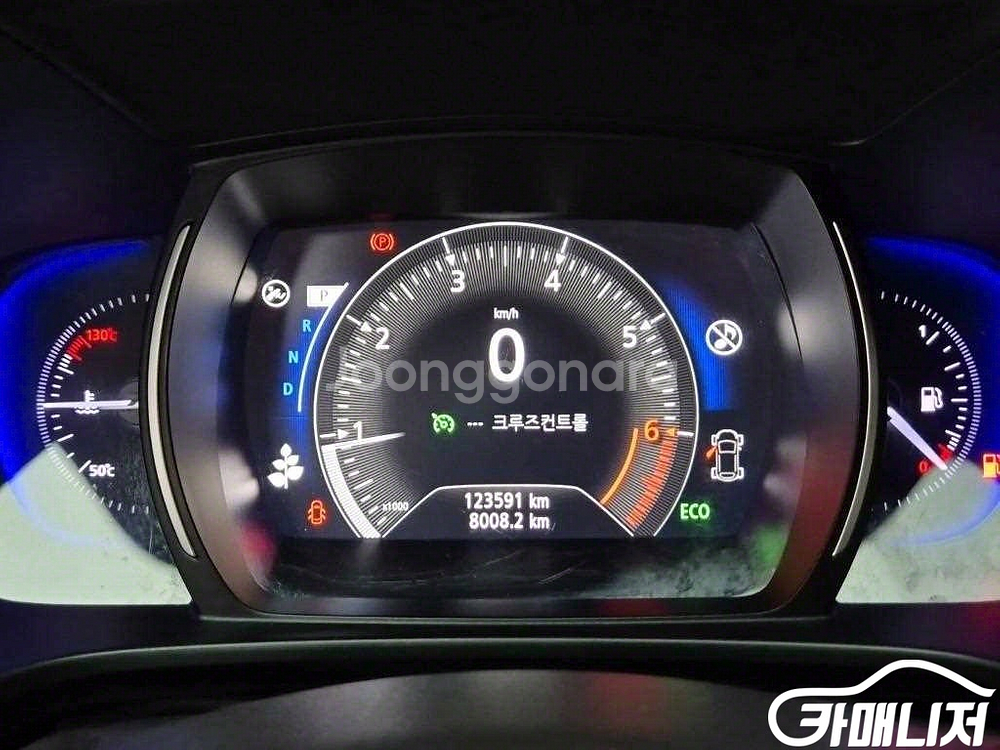 [르노코리아(삼성)]QM6 가솔린 2WD RE 시그니처--5
