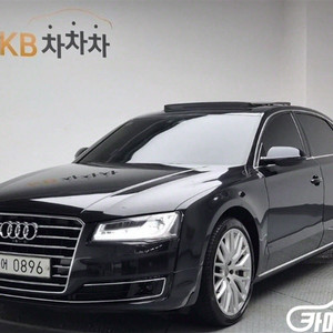 [아우디]뉴A8 60 TFSI 콰트로 LWB (5인승)