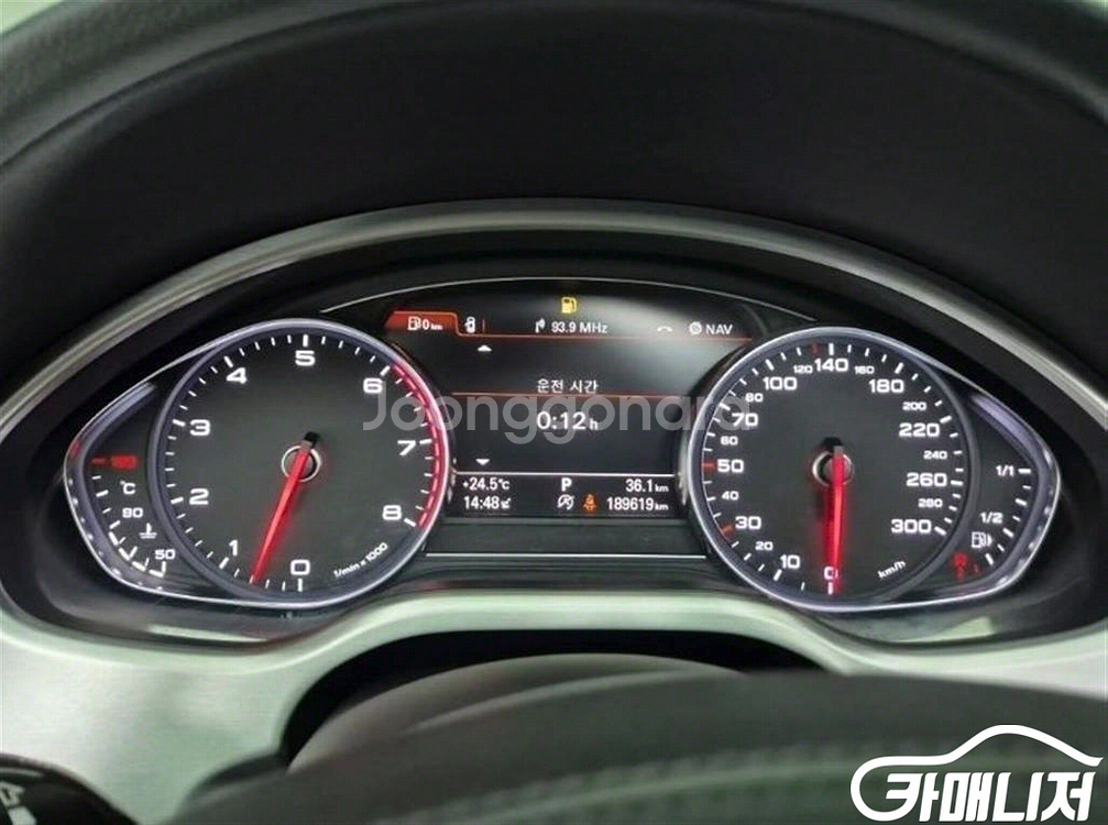 [아우디]뉴A8 60 TFSI 콰트로 LWB (5인승)--5