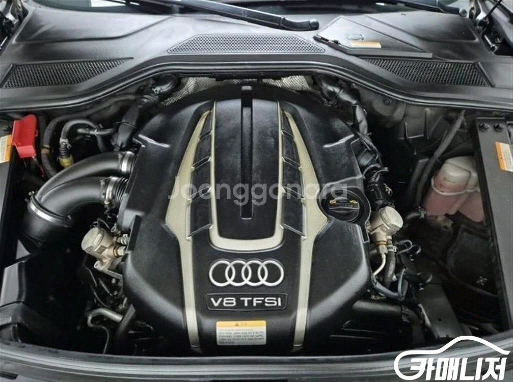 [아우디]뉴A8 60 TFSI 콰트로 LWB (5인승)--4