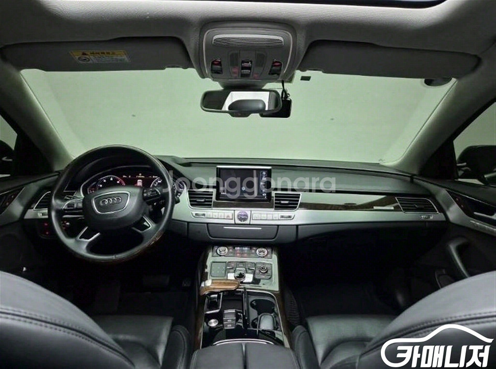 [아우디]뉴A8 60 TFSI 콰트로 LWB (5인승)--6