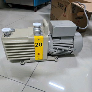 WSA W2V20 진공펌프