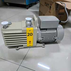 WSA W2V20 진공펌프