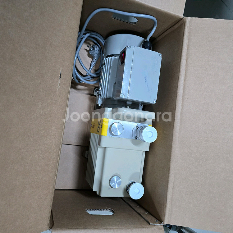 WSA W2V20 진공펌프--1